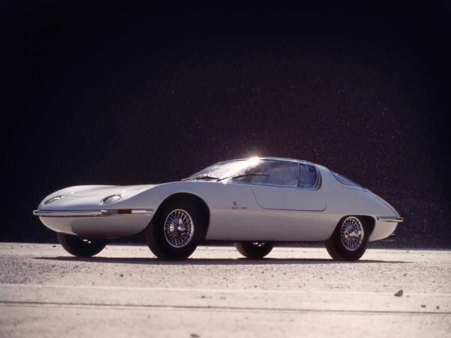  Chevrolet Corvair Testudo 1963 года  (фото 31 из 33)